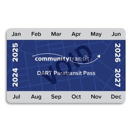 DART Pass September 2026