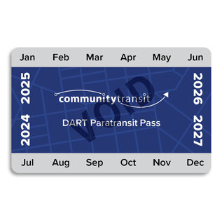 DART Pass September 2026