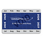 DART Pass September 2026