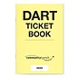 Ticket Book DART Ticket Book ($2.50)