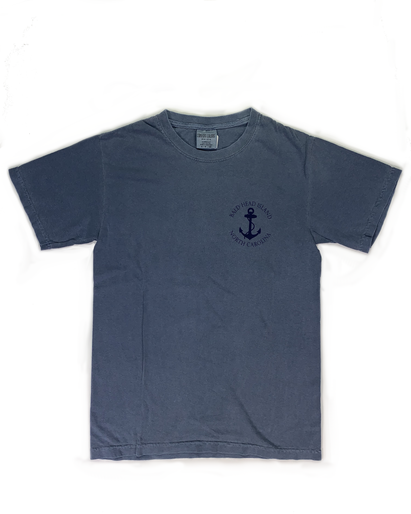 Comfort Colors Mariner Rule Tee