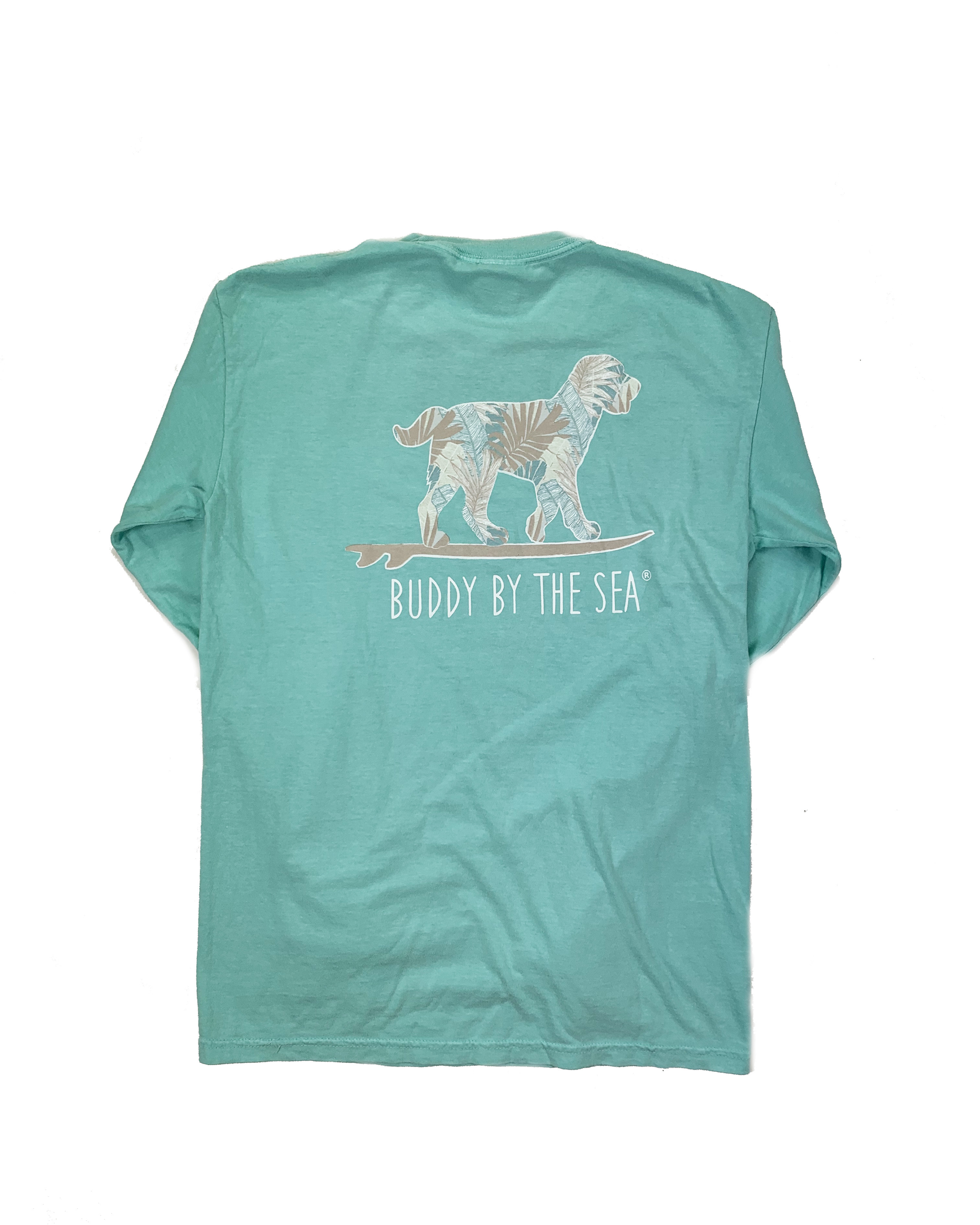 Buddy By The Sea Buddy By the Sea Good Tides L/S