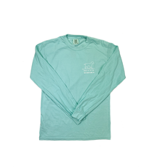 Avon Drum Long Sleeve Shirt - Koru Village