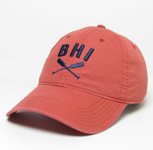 Legacy BHI Crossed Oars Twill Hat