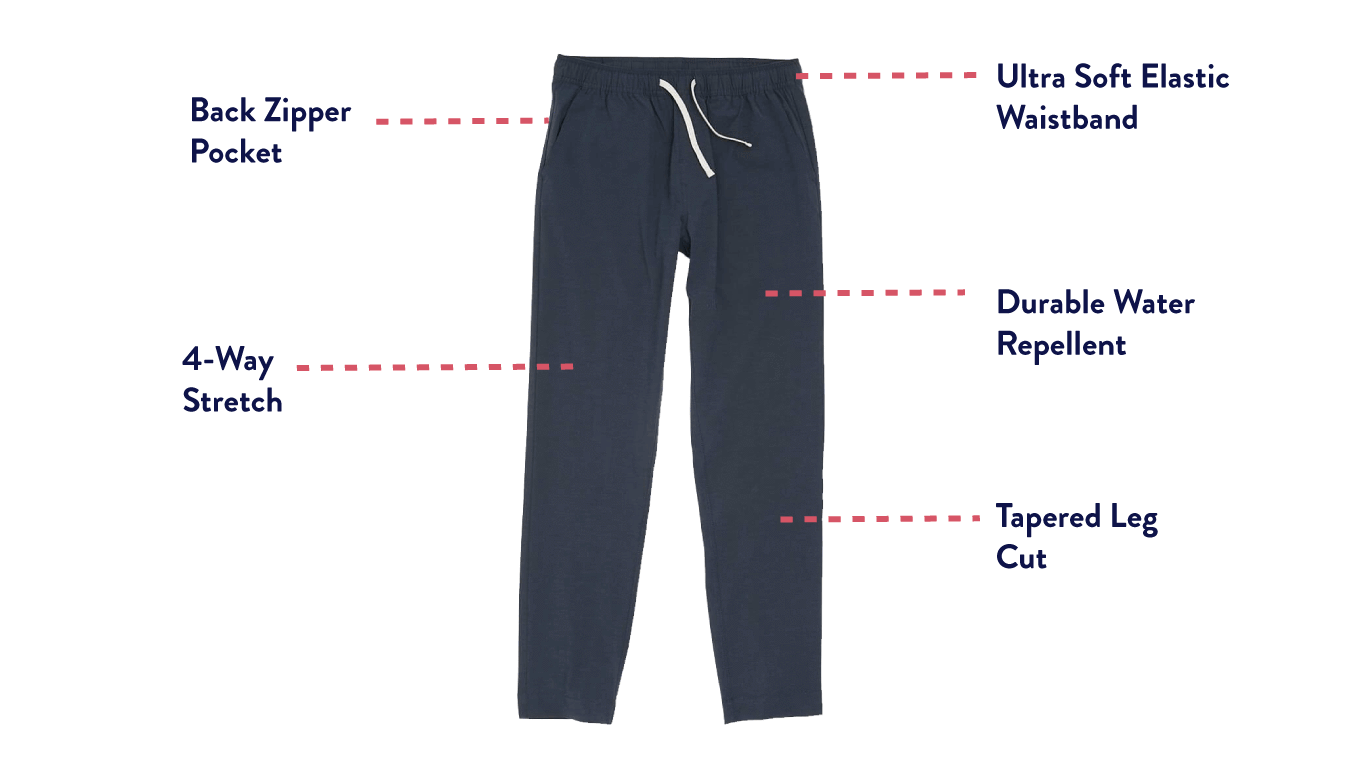 Fair Harbor Fair Harbor The Compass Pants