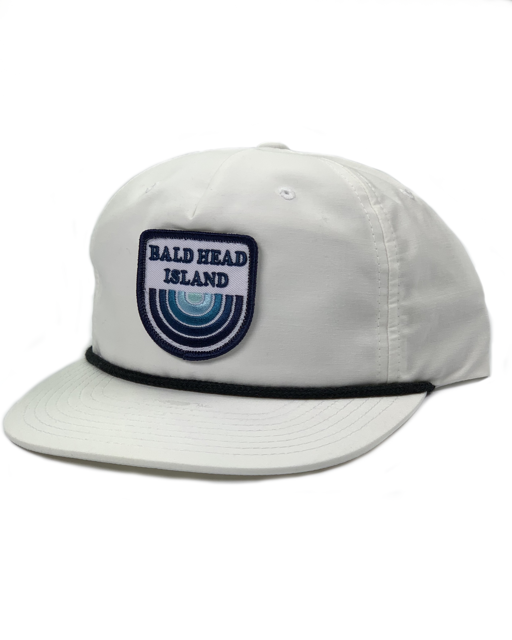 Richardson BHI Blue Hue Rainbow Trucker Hat