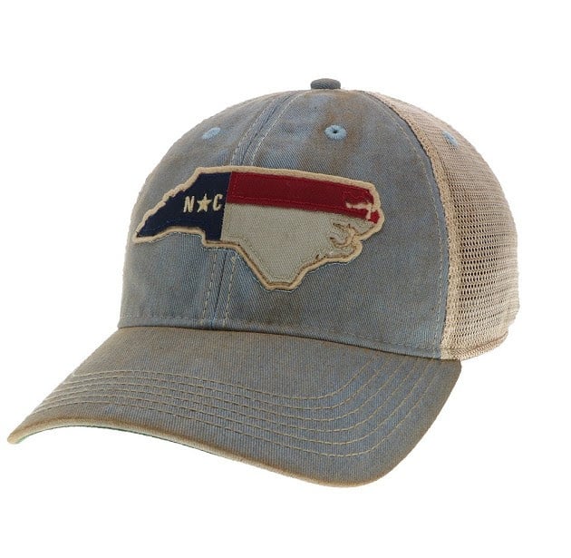 Legacy NC Flag Hat