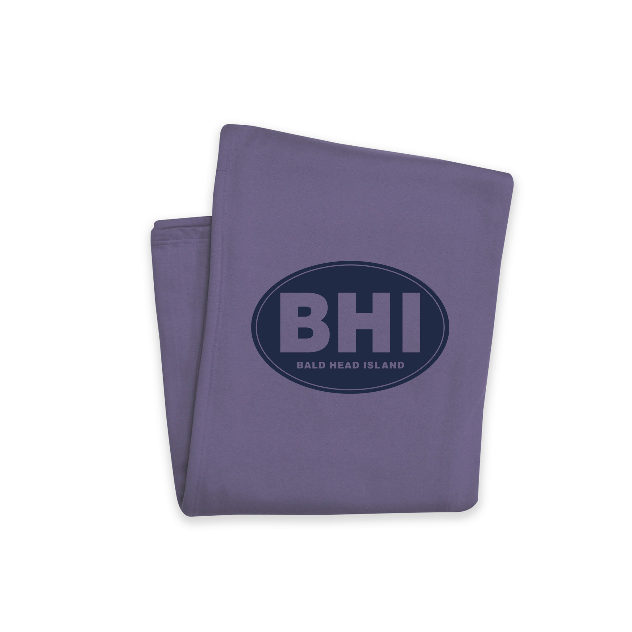 MV Sport BHI Sweatshirt Blanket