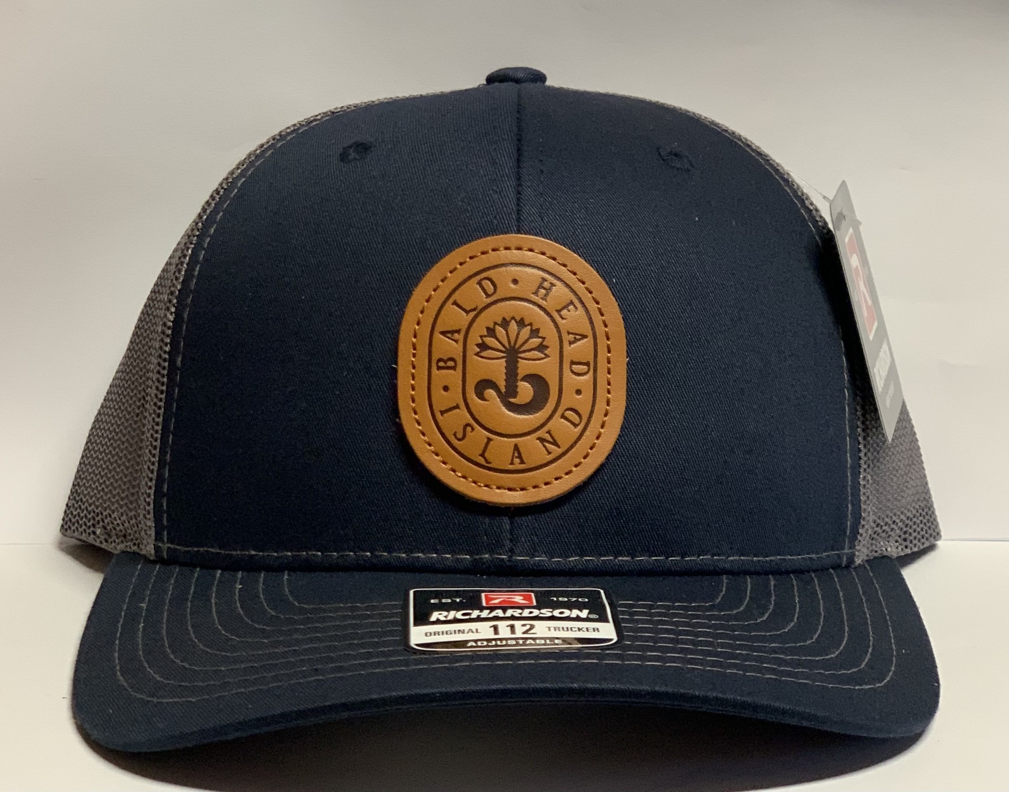 Richardson BHI Logo Trucker Hat