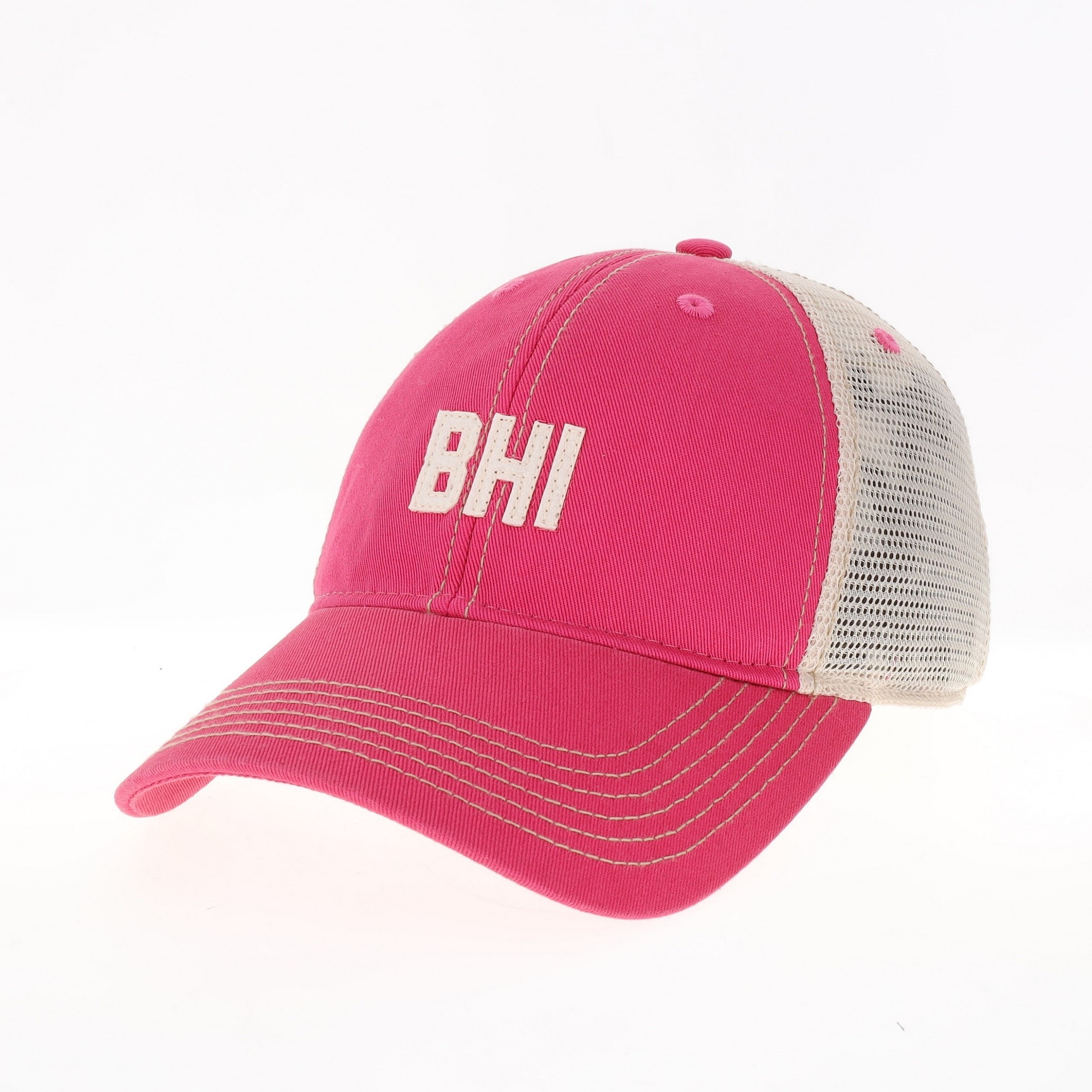 STONKA FISHING APPAREL: Trucker Hats PINK – thebahbaitandtackle