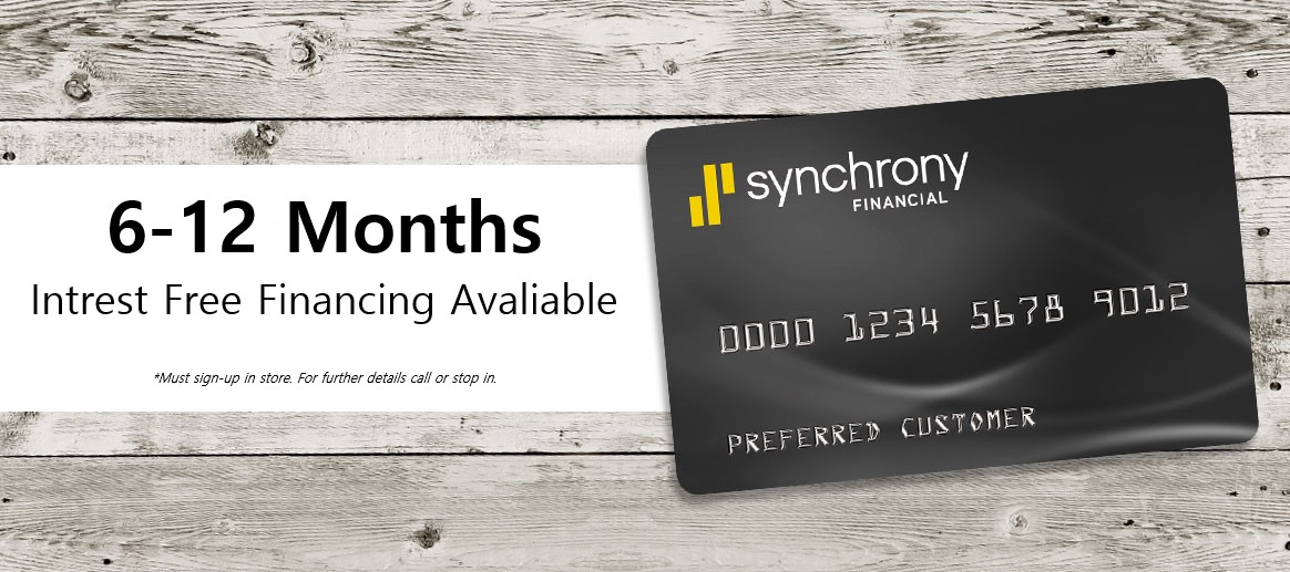 synchrony bicycle financing