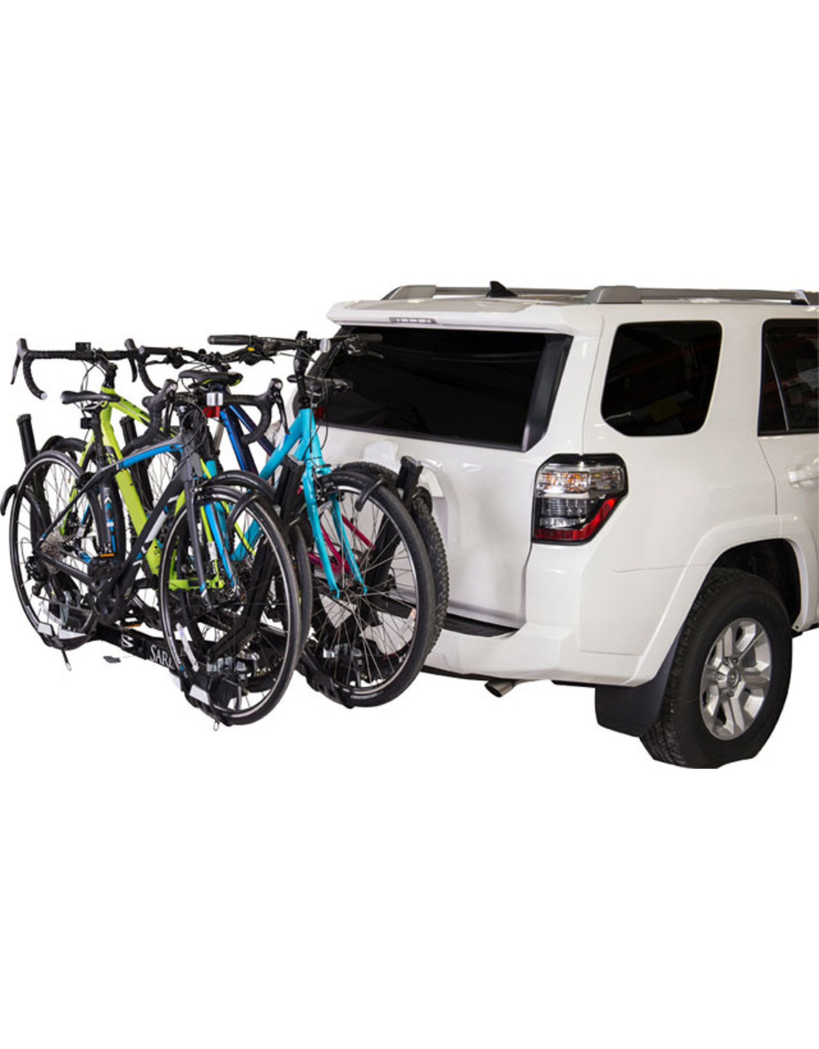saris superclamp ex bike hitch rack