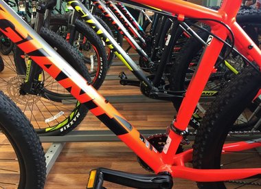 online mountain bike store