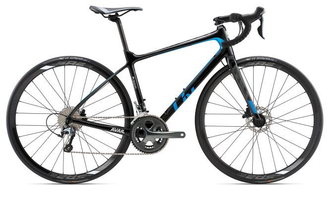 New***Giant//Liv Saddle***New