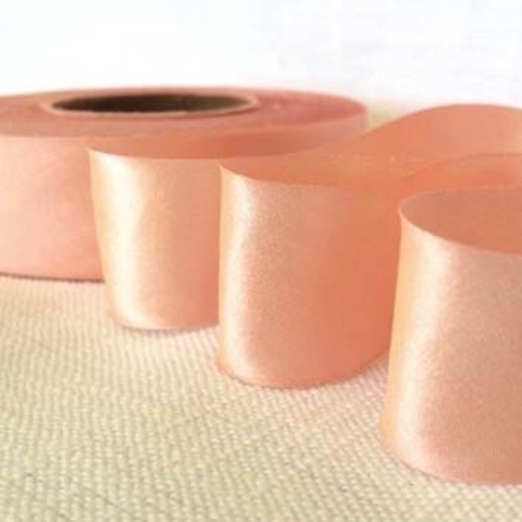 satin ribbon by the yard