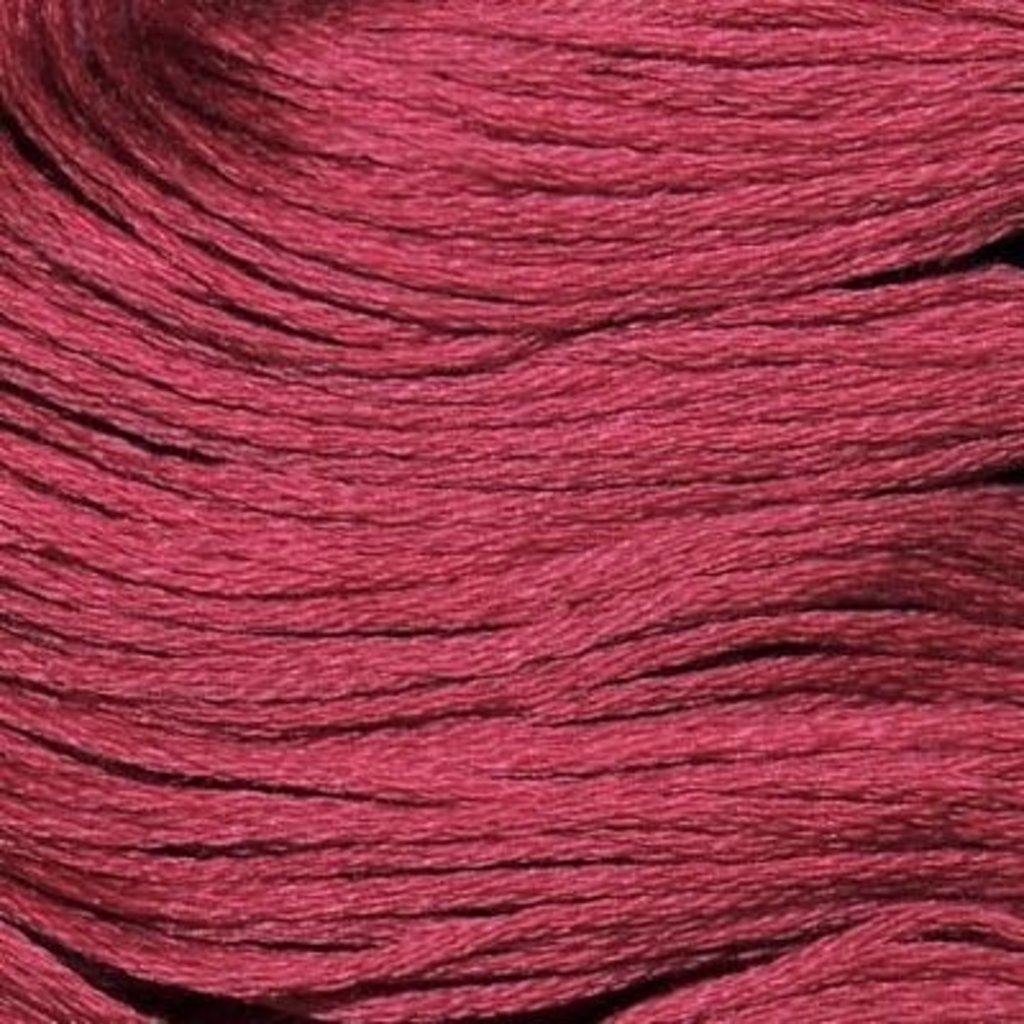 Presencia Embroidery Floss 2165 Dark Dusty Rose Going Batty