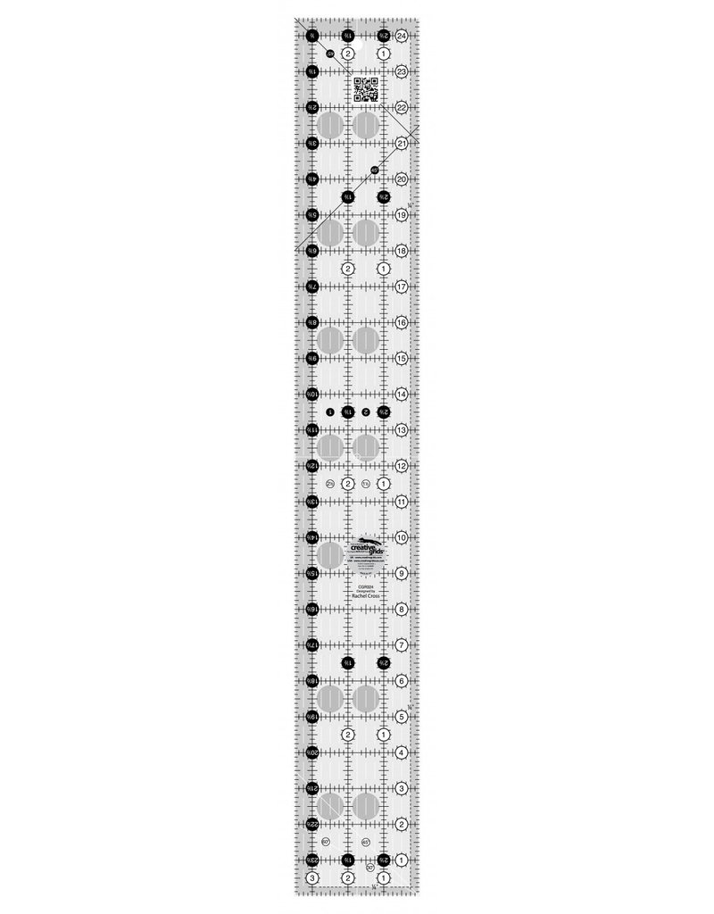 Creative Grids Ruler 35 X 245