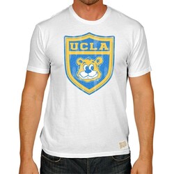 Retro Brand UCLA Joe Worlds best White Tee
