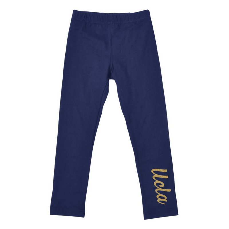 College kids UCLA Gold Script Perfect Legging - Navy