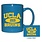 Nordic Company UCLA Ovel 1919 BRUINS Light blue Coffe Mug