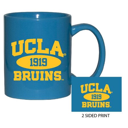 Nordic Company UCLA Ovel 1919 BRUINS Light blue Coffe Mug