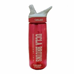 UCLA WATERBOTTLE DRAGONFRUIT COLORE WITH WHITE 0.75L