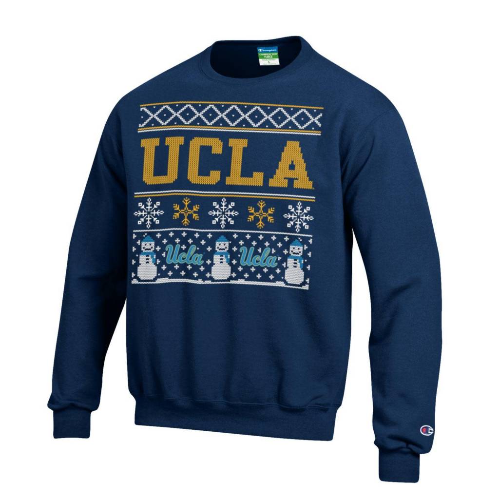 ucla champion sweatshirt