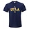 Russell Athletic RUSSELL Youth  Essential Tee Navy UCLA Gymnastics
