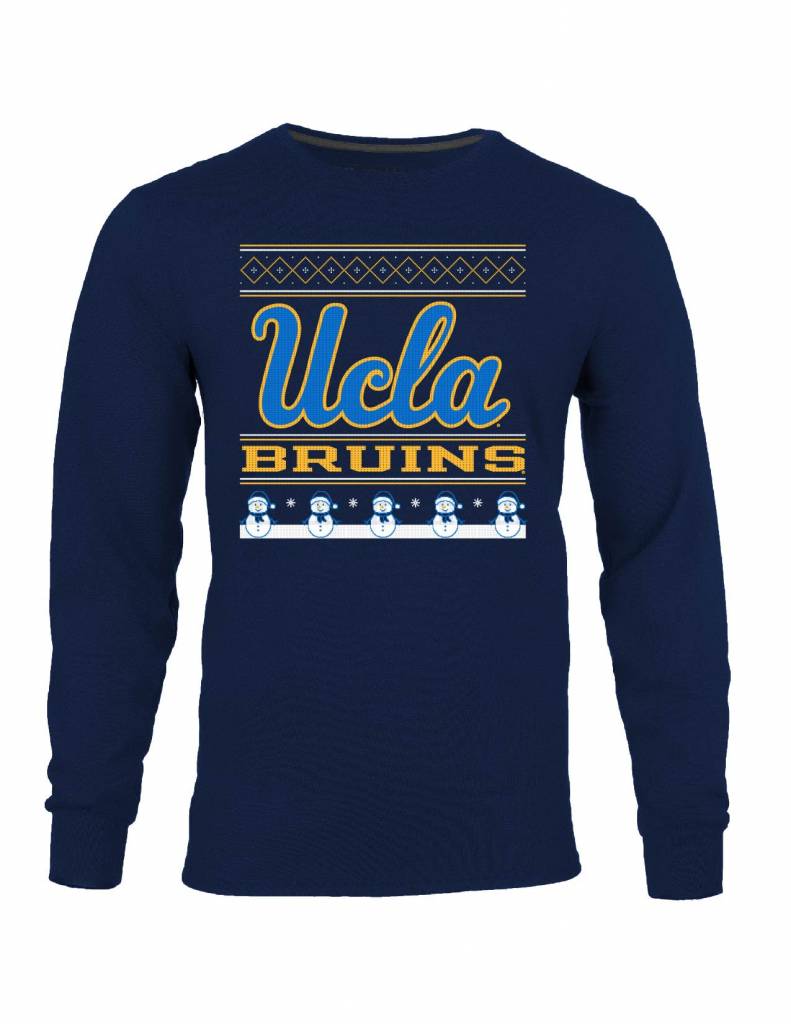ucla ugly christmas sweater