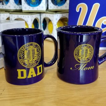 dad and mom coffee