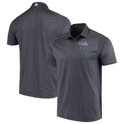 Under Armour UCLA Men's Pinnacle Polo Mighty Briuns Stealth