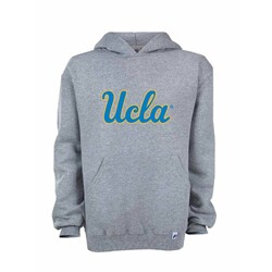 Russell Athletic UCLA Script Boys Fleece Oxford Hoodie