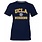 Russell Athletic UCLA Nursing /Seal Ladies Essential Navy short Shirt