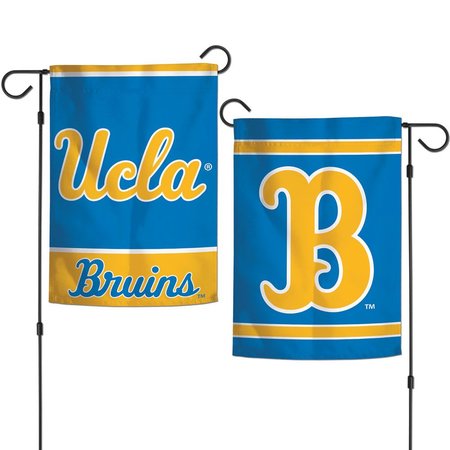 Wincraft UCLA Bruins & B Garded 2 Sided Flag 12.5" X 18"