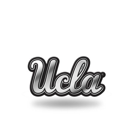 RICO UCLA Script Molded Emblem