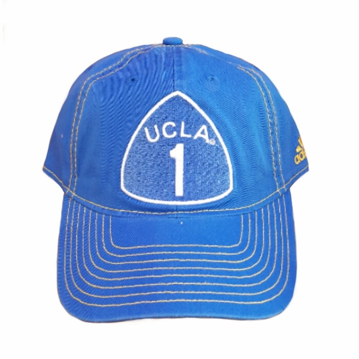 ucla baseball hat