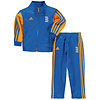 Ucla Kids Track Suit  Jacket And Pant Blue - 42479N