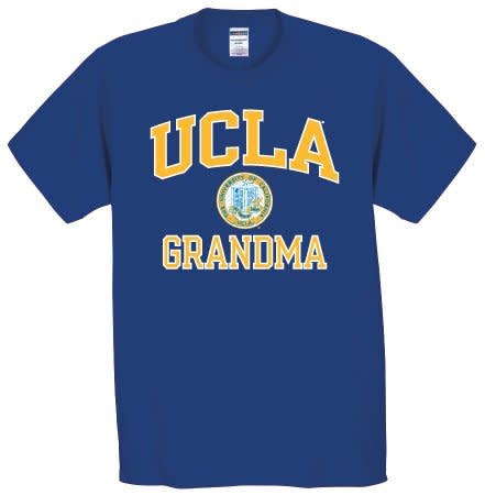 ucla tee shirt