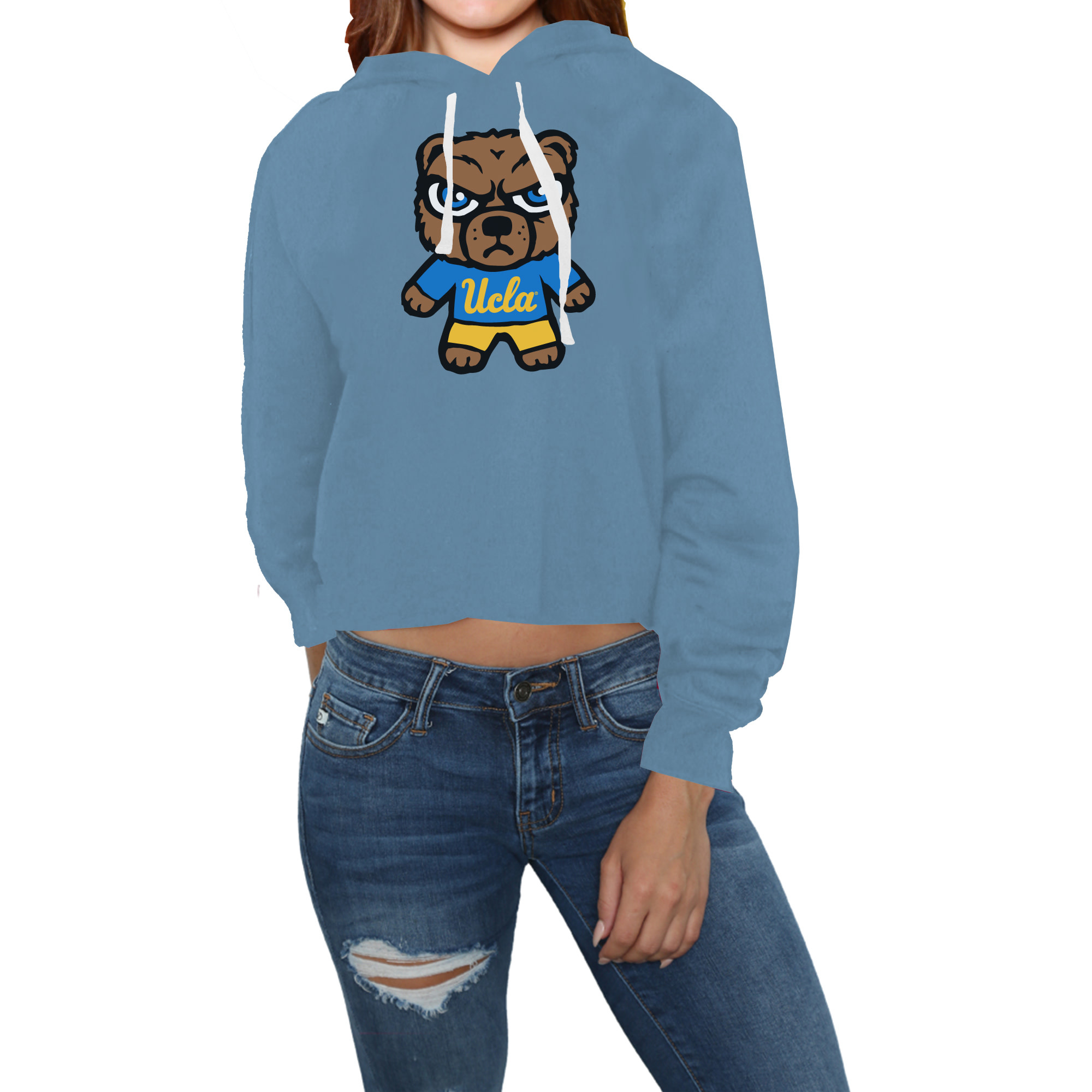 ucla womens hoodie