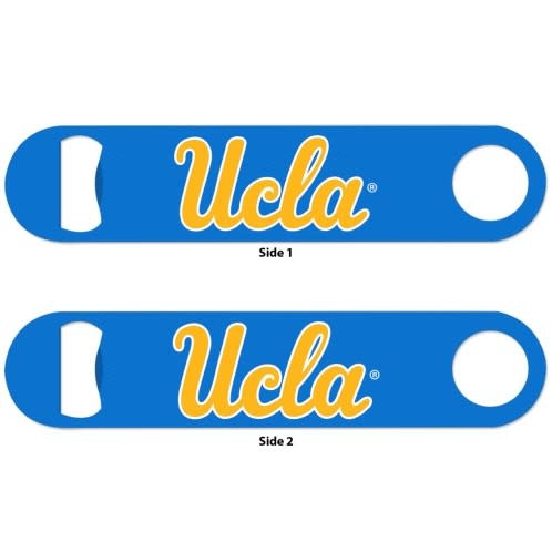 Wincraft UCLA Script Heavy duty Bottle Opener 2 sided
