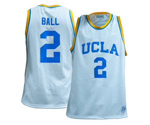 Lids Lonzo Ball UCLA Bruins Original Retro Brand Alumni Basketball