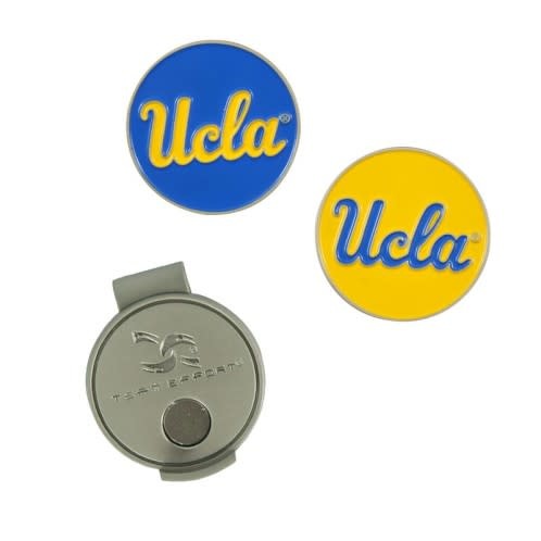 Wincraft Ucla Golf Hat Clip & 2 Ball Maekers