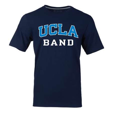 Russell Athletic UCLA Band Essential Navy Tee