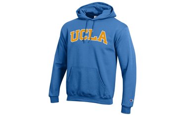 ucla blue hoodie