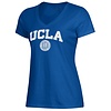 Gear For Sports UCLA Seal Mia V-Neck Tee