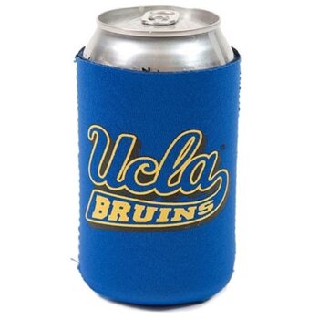 Ucla Script Coozie Blue