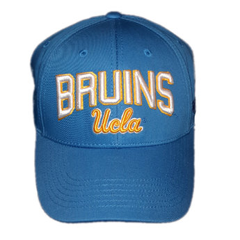 Top Of The World UCLA Blue Overarch 