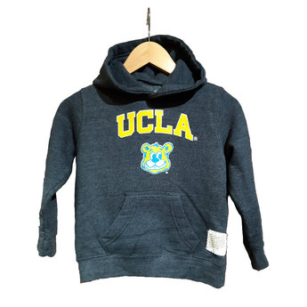 Retro Brand UCLA ToddlerTriblend Fleece Hoodie