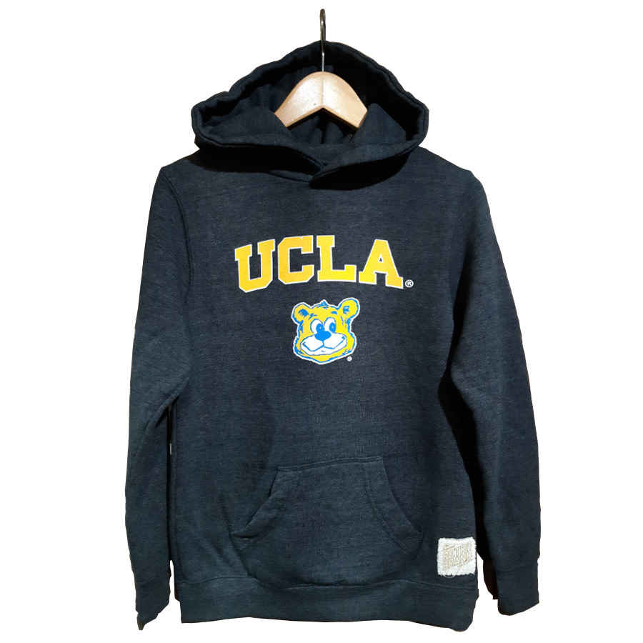 UCLA Kids Triblend Fleece Hoodie - Campus Store