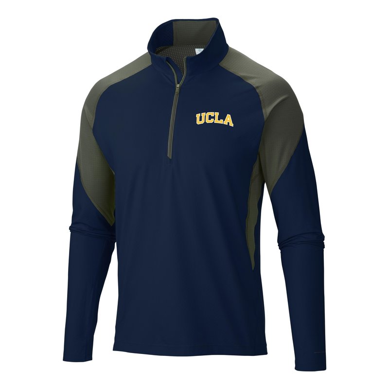 Columbia UCLA Men's Freeze DegreeII SweatActive Cooling